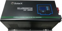 Купить ИБП SolarX SX-LEW2000T/02  по цене от 19551 грн.
