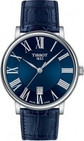 Купить наручний годинник TISSOT T122.410.16.043.00: цена от 11490 грн.