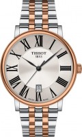 Купить наручний годинник TISSOT T122.410.22.033.00: цена от 13990 грн.