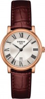 Купить наручний годинник TISSOT T122.210.36.033.00: цена от 12590 грн.