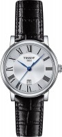 Купить наручний годинник TISSOT T122.210.16.033.00: цена от 10990 грн.