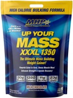 Купить гейнер MHP Up Your Mass XXXL 1350 (5.56 kg) по цене от 10511 грн.