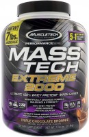 Купить гейнер MuscleTech Mass Tech Extreme 2000 (3.18 kg) по цене от 5369 грн.