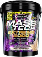 Купить гейнер MuscleTech Mass Tech Extreme 2000 (10 kg) по цене от 14059 грн.
