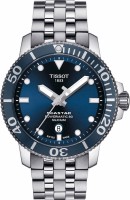 Купить наручний годинник TISSOT T120.407.11.041.01: цена от 33990 грн.