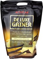 Купить гейнер Activlab De Luxe Gainer (3 kg) по цене от 1340 грн.