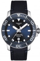 Купить наручний годинник TISSOT T120.407.17.041.01: цена от 32990 грн.
