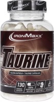 Купить аминокислоты IronMaxx Taurine (130 cap) по цене от 490 грн.