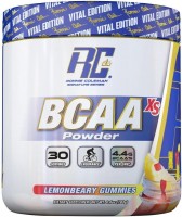 Купить аминокислоты Ronnie Coleman BCAA XS Powder (183 g) по цене от 532 грн.