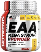 Купить аминокислоты Nutrend EAA Mega Strong Powder (300 g) по цене от 1145 грн.