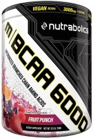 Купить аминокислоты Nutrabolics M-BCAA 6000 powder (M-BCAA 6000 240 g) по цене от 668 грн.