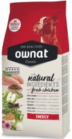 Купить корм для собак Ownat Dog Classic Energy 4 kg: цена от 670 грн.