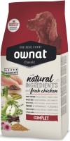 Купить корм для собак Ownat Dog Classic Complet 4 kg: цена от 769 грн.