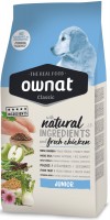 Купить корм для собак Ownat Dog Classic Junior 20 kg  по цене от 3409 грн.