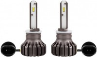 Купити автолампа Carlamp Night Vision Gen2 H27/2 2pcs  за ціною від 1231 грн.