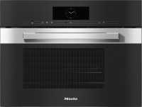 Купити вбудована мікрохвильова піч Miele DGM 7840 EDST/CLST за ціною від 183870 грн.