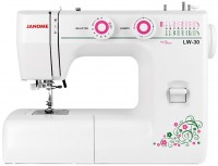 Купить швейная машина / оверлок Janome LW 30: цена от 6348 грн.