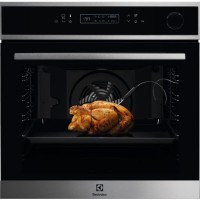 Купить духовой шкаф Electrolux SteamCrisp LOC 8H31X  по цене от 30407 грн.