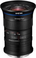 Купить объектив Laowa 17mm f/4 GFX Zero-D  по цене от 67937 грн.