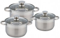 Купить каструля Benson BN-242: цена от 2050 грн.