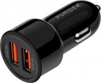 Купить зарядное устройство Puridea CC02  по цене от 256 грн.