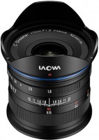 Купить объектив Laowa 17mm f/1.8 MFT  по цене от 9020 грн.
