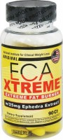 Купить спалювач жиру Hi-Tech Pharmaceuticals ECA Xtreme 90 cap: цена от 1276 грн.