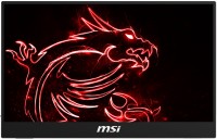 Купить монитор MSI Optix MAG161V: цена от 10161 грн.