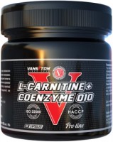 Купити спалювач жиру Vansiton L-Carnitine/Coenzyme Q10 60 cap  за ціною від 405 грн.