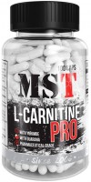 Купить сжигатель жира MST L-Carnitine Pro 90 cap  по цене от 513 грн.