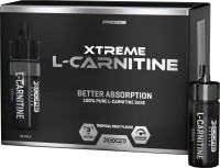 Купить сжигатель жира PROZIS Xtreme L-Carnitine 3000 20x10 ml  по цене от 560 грн.