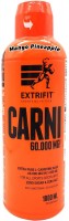 Купить сжигатель жира Extrifit Carni 60.000 mg 1000 ml  по цене от 250 грн.