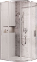 Купити душова кабіна Ravak Blix Slim BLSCP4-80  за ціною від 18684 грн.
