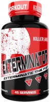 Купить спалювач жиру Killer Labz Exterminator 45 cap: цена от 2744 грн.