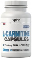 Купить сжигатель жира VpLab L-Carnitine Capsules 90 cap  по цене от 620 грн.