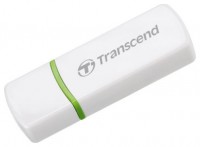 Купить картридер / USB-хаб Transcend TS-RDP5  по цене от 157 грн.