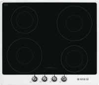 Купить варочная поверхность Smeg SI964BM  по цене от 31201 грн.