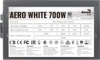 Купить блок питания Aerocool Aero White (700W) по цене от 3123 грн.