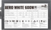 Купить блок питания Aerocool Aero White (600W) по цене от 3582 грн.