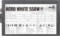 Купить блок питания Aerocool Aero White (550W)