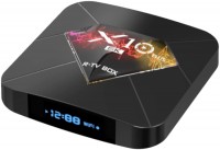 Купити медіаплеєр Android TV Box X10 Plus 64 Gb  за ціною від 2012 грн.