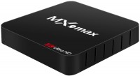 Купити медіаплеєр Android TV Box MX9 Max 16 Gb  за ціною від 1298 грн.