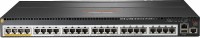 Купити комутатор Aruba 2930M-24G-HPE Smart Rate HiPoE за ціною від 342527 грн.