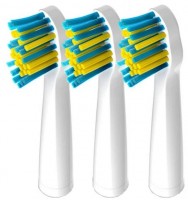 Купить насадки для зубных щеток Lebooo Elec Heads 3pcs  по цене от 368 грн.