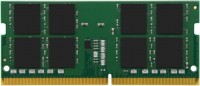 Купити оперативна пам'ять Kingston ValueRAM SO-DIMM DDR4 1x16Gb (KVR32S22D8/16) за ціною від 1544 грн.