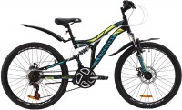 Купить велосипед Discovery Rocket AM2 DD 24 2020: цена от 5396 грн.