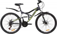 Купить велосипед Discovery Canyon AM2 DD 2020  по цене от 7916 грн.