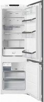 Купить встраиваемый холодильник Smeg CB 30PFNF  по цене от 51865 грн.