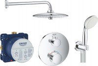 Купити душова система Grohe Grohtherm 34614SC5  за ціною від 17019 грн.