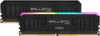 Купити оперативна пам'ять Crucial Ballistix MAX RGB 2x8Gb (BLM2K8G44C19U4BL) за ціною від 3990 грн.